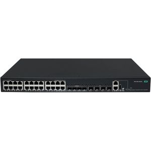 Produktbild für Switch HPE Networking CW 2150, S6X51A, managed