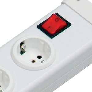 Produktbild für Steckdosenleiste Ehmann Modul, mit GST18