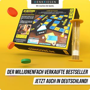 Produktbild für Brettspiel Denkriesen TS4000, 30 Seconds