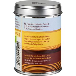 Produktbild für Gewürzmischung Herbaria Gaumenschmaus, BIO