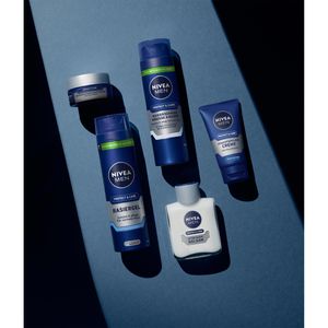 Produktbild für Rasiergel Nivea Men Protect&amp;Care feuchtigkeitsspendend