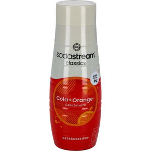Produktbild für Sirup Sodastream Cola+Orange