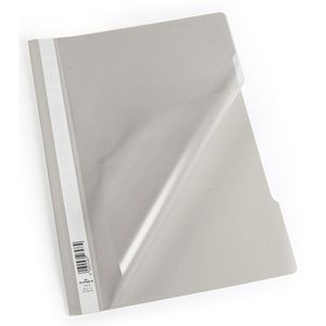 Produktbild für Schnellhefter Durable 2573-10, A4, grau