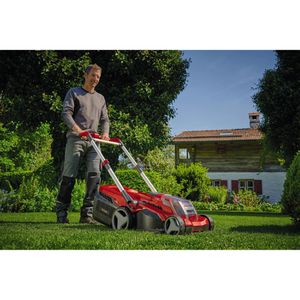 Produktbild für Rasenmäher Einhell-Professional RASARRO 36/38, 3413180, Akku