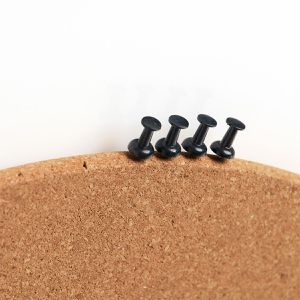 Produktbild für Pinnwand Zeller 11578, rund, braun