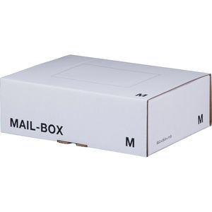 Faltkartons Smartboxpro Mail-Box Gr. M, 20 Stück
