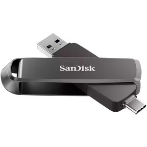 Produktbild für USB-Stick SanDisk Extreme Pro Dual Drive, 1 TB
