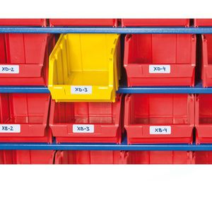 Produktbild für Vielzwecketiketten Herma 3738, weiß