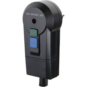 Produktbild für Personenschutzschalter Bachmann 919.183