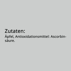 Produktbild für Fruchtpüree Edeka Herzstücke Apfelsnack