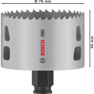 Produktbild für Lochsäge Bosch PRO Multi Material PC Plus