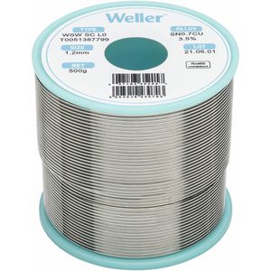 Produktbild für Lötzinn Weller T0051387799, Flussmittel, bleifrei