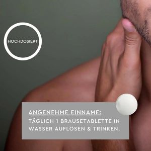 Produktbild für Magnesium SUNLIFE Premium, 17 Brausetabletten