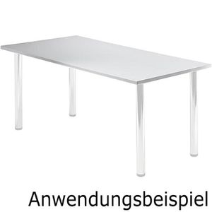 Produktbild für Tischplatte Hammerbacher KP19