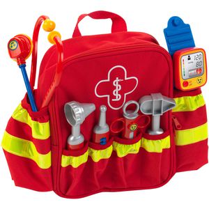 Arztkoffer Theo-Klein 4314, Rettungsrucksack