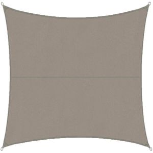 Sonnensegel Casa-Pura fd-8428, grau, quadratisch