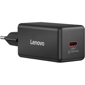 Produktbild für USB-Ladegerät Lenovo Multi-port, GaN, 65 Watt
