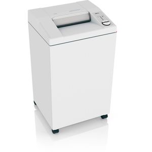 Produktbild für Aktenvernichter Ideal 3104 CC, 31049211, mit Rollen und Öler