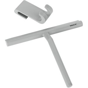 Duschabzieher Wenko Mola, Edelstahl