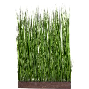 Kunstpflanze Creativ-green Gras Raumteiler
