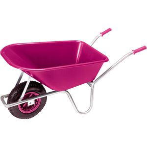 Schubkarre pro-bau-tec 10094, 100 Liter