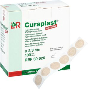 First-Aid-Only Pflaster Pflasterbox 100 Strips, elastisch