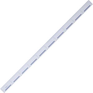 Produktbild für Schneidelineal Rumold 665/100, 100 cm