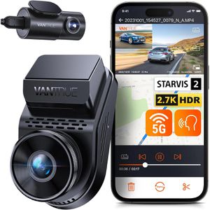 Dashcam Vantrue Sonnet 1 Pro, Auto