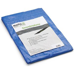 Abdeckplane Nölle 729320, blau