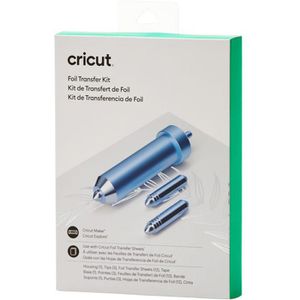 Produktbild für Plotter-Werkzeug Cricut 2008727 Foil Transfer Kit