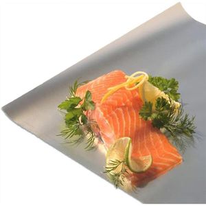 Produktbild für Alufolie Papstar 14020, 30cm x 20m