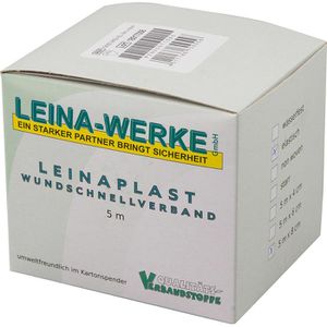Produktbild für Pflaster Leina-Werke Leinaplast REF70055, 1 Rolle