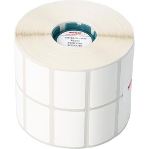 Produktbild für Thermoetiketten Niimbot weiß