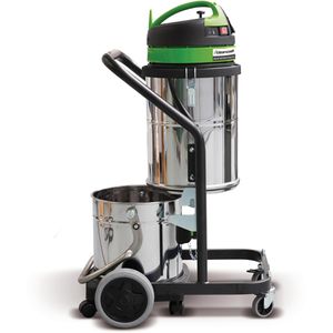 Produktbild für Nass-Trockensauger Cleancraft dryCAT 250 IRCA H-Class Pro