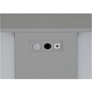Produktbild für Stehlampe Maul Mauljuvis sensor LED, silber, 196 cm