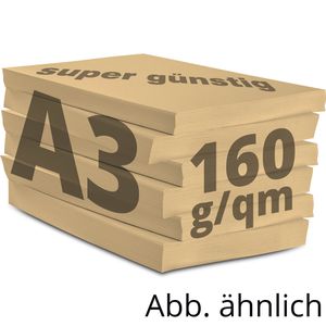 Produktbild für Kopierpapier Papyrus Rainbow 88042506