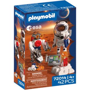 Produktbild für Spielset playmobil ESA 72014, ab 4 Jahre