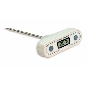 TFA Einstichthermometer 30.1055.02 digital, -50 bis 150°C, HACCP, T-Form