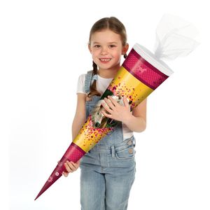 Produktbild für Schultüte Stylex 47161, sortiert