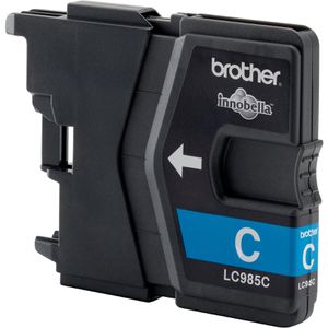 Produktbild für Tinte Brother LC-985VAL Value Pack