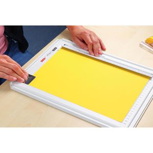 Produktbild für Zeichenplatte Aristo AR7040 College-Board, A4