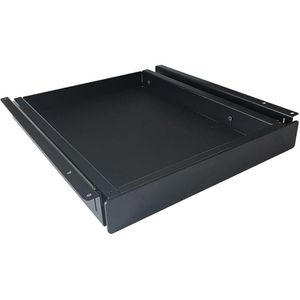 Produktbild für Unterbauschublade PJ-Production 4010-9005, schwarz