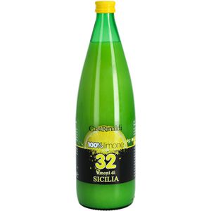 Produktbild für Zitronensaft Casa-Rinaldi Direktsaft ohne Konservierungsstoffe
