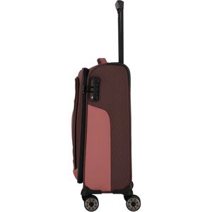 Produktbild für Koffer Travelite Viia frühlingsrose