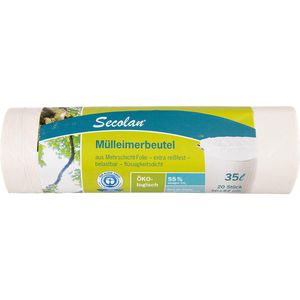 Müllbeutel Secolan 35 Liter