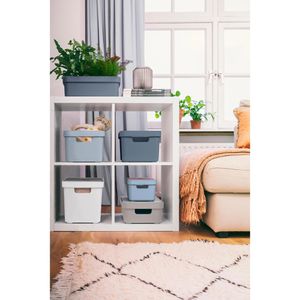 Produktbild für Aufbewahrungskorb Sunware Sigma Home 09900604, 18L