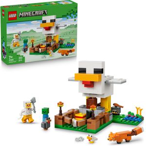 Klemmbausteine LEGO Minecraft 21585, ab 7 Jahre