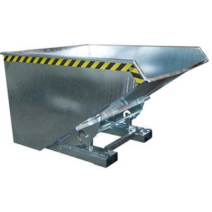 Kippbehälter BAUER EXPO 1700, für Stapler