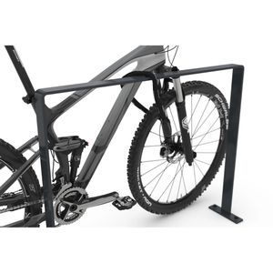 Produktbild für Fahrradständer WSM 9611, Bodenmontage