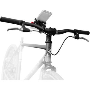 Produktbild für Handyhalterung LogiLink AA0146, für Fahrrad und Motorrad
